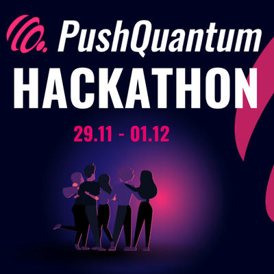 PushQuantum Hackathon 2024 thumbnail