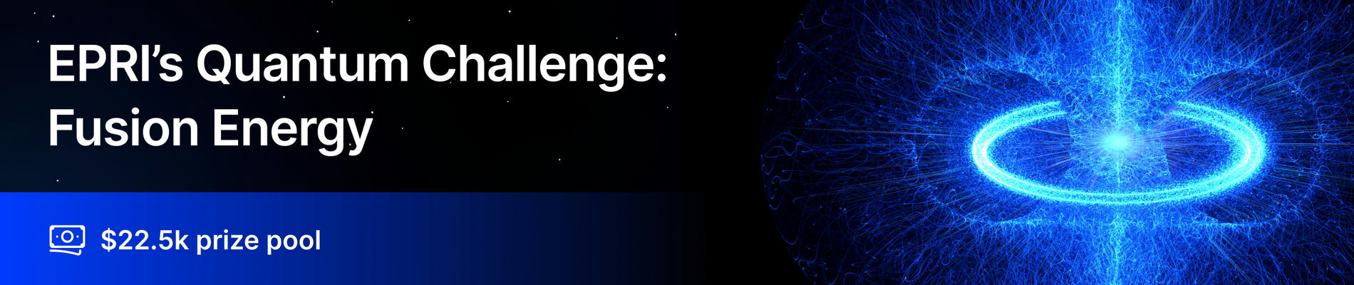 EPRI’s Fusion Quantum Challenge 2025 background cover