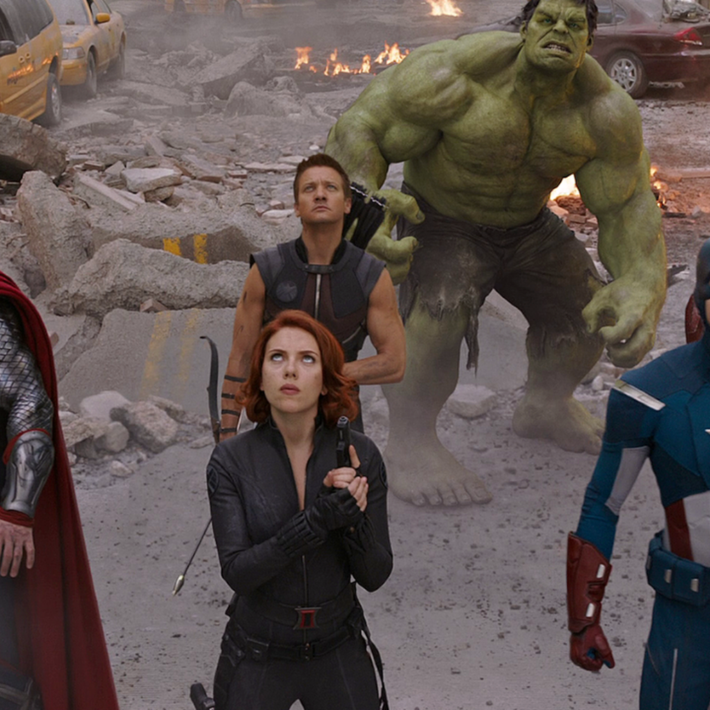 Qavengers Team