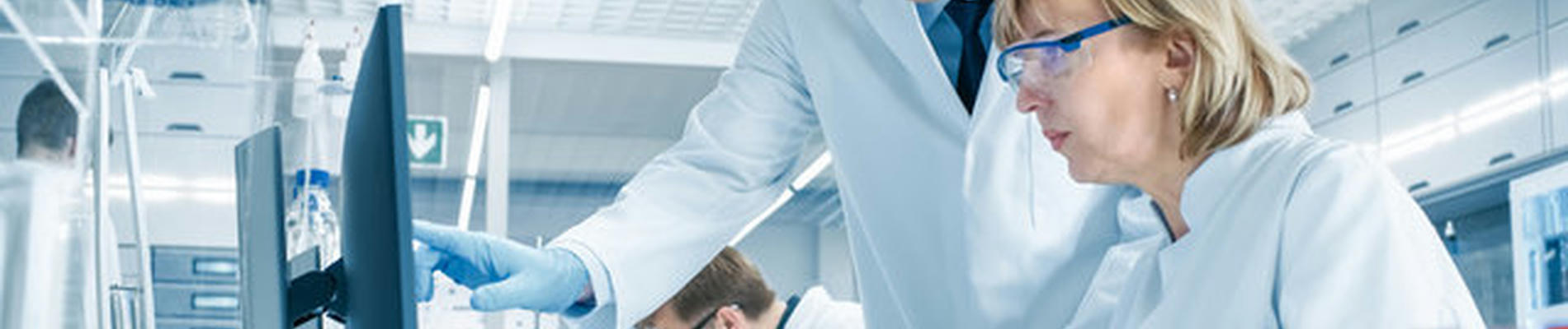 Clinical Trial Optimization banner