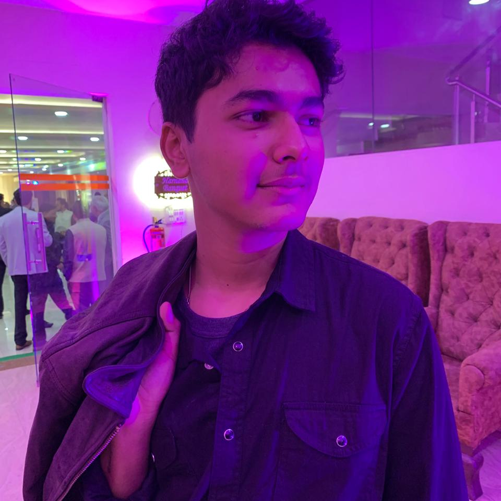 Samradh Bhardwaj