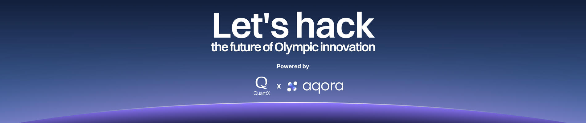 BIG Quantum Hackathon 2024 - Olympics Edition background cover